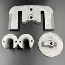 Комплект анодов Bravo II (1989  -  Н.В.); Bravo III (1989  -  2003) (Магниевый) (CMBRAVO23KIT) (MARTYR)