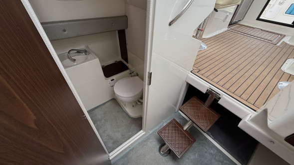 Катер AVANRAID F380 KATRAN с Suzuki 2хDF325ATX