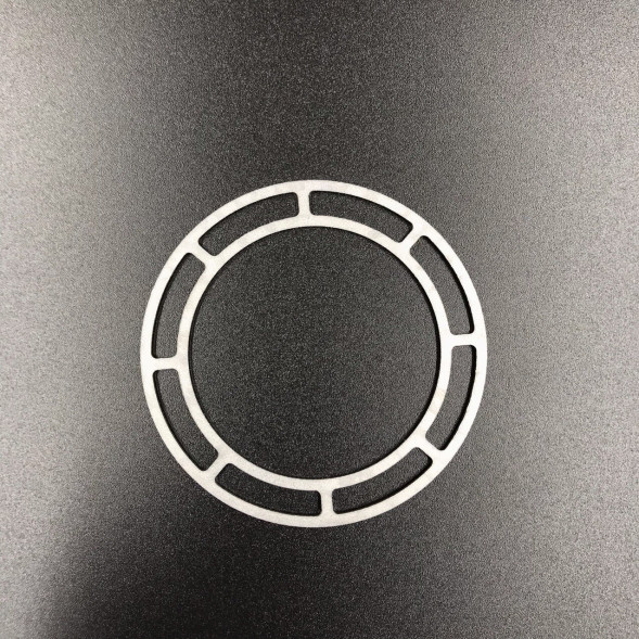 Уплотнение штока гидроподъема Yamaha F80-100 (YAMAHA)