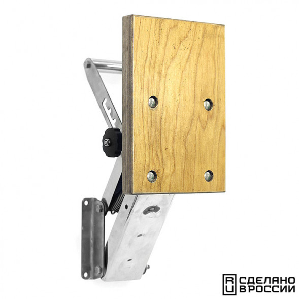 Транец выносной для ПЛМ мощностью от 9.9 до 20 л.с. (50 кг) ФБС