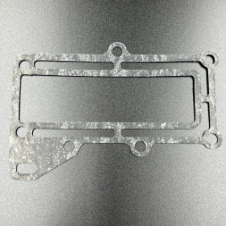 Прокладка выхлопного коллектора Tohatsu 8-9.8 (9.8F-01.06.08;27-803663031) (YUELANG)
