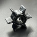Крыльчатка помпы охлаждения Yamaha 20-25 (Omax)