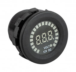 Вольтметр цифровой, 5-15 В