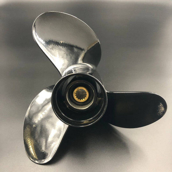 Гребной винт Suzuki DF90-140, DF70A-140A, DF100B Sema (3x14x17) (Polastorm)