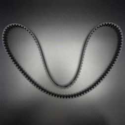 Ремень зубчатый длина 1000 мм BELT-TIMING (Quicksilver)