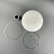 Поршневой комплект Yamaha 60-70 (0.50mm) (KACAWA)