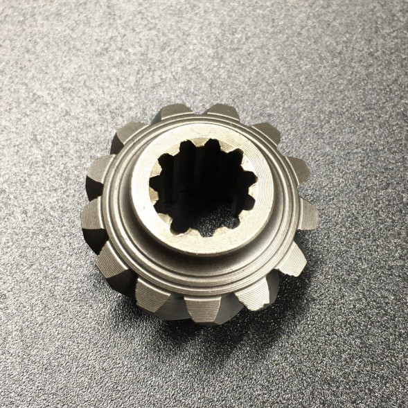 Шестерня вертикального вала (Пиньон) Tohatsu 3.5-5, MFS2-6 (369-64020-2) (PREMARINE)