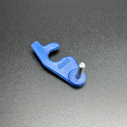 Защелка вала реверса пластиковая LEVER (Quicksilver)