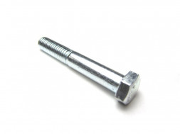 Болт с шестигранной головкой 3-8-16x2.5, оцинкованный