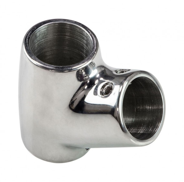 Тройник леера 7/8&quot; (22,2 мм), 60 град