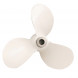 Винт гребной  Skipper для Yamaha 40-60HP, диаметр 11 1/2&quot; алюминиевый, лопастей - 3, шаг 11&quot;, ШПЛИНТОВОЙ