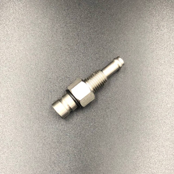 Коннектор топливный Suzuki DT2-65 (из мотора) (C14709) (Omax)