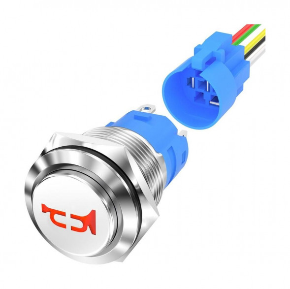 Кнопка звуковой сигнал