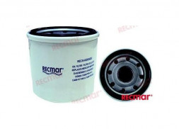 Фильтр масляный Honda BF8-60, Recmar