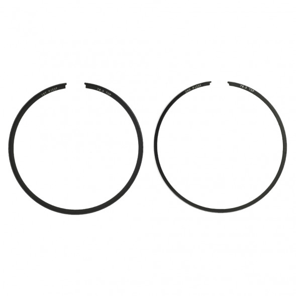 Поршень в сборе с кольцами T-Moly, +0,5 мм Sledex для Ski-Doo 670 алюминий