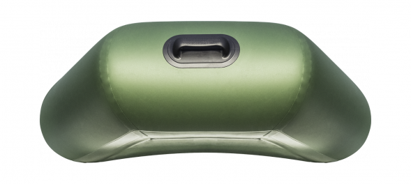 Надувная лодка ПВХ, АКВА-МАСТЕР 280, зеленый