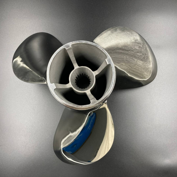 Гребной винт правого вращения MERCRUISER BRAVO THREE (REAR)  Stella (3x14-1/4x22) (Сталь) (Polastorm)