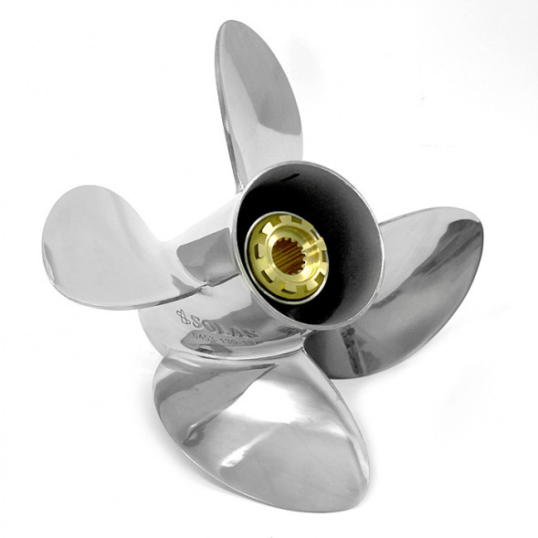 Винт гребной Solas 6453-135-13, 4x13 1/2x13 (R)