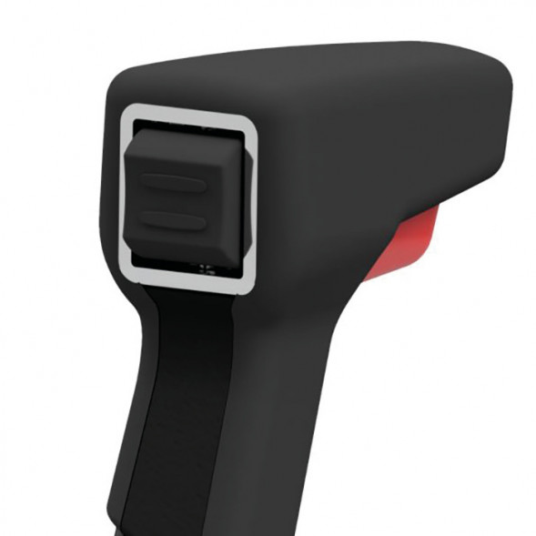 Контроллер вертикального крепления с тримом, без выключателя