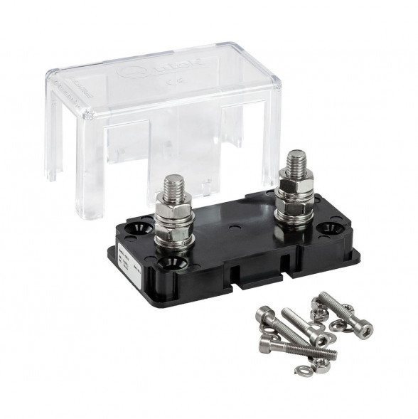 Держатель для предохранителя до 350A, 12 В, Quick (упаковка из 6 шт.)