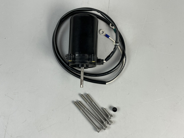 Электромотор гидроподъемника Yamaha 40/50, уценённый