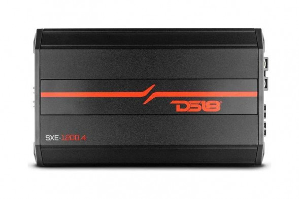 Аудиосистема с усилителем, DS18