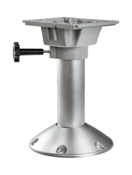 Стойка с основанием под сиденье, высота 330 мм, диаметр 73 мм, диаметр основания 230 мм (упаковка из 4 шт.)