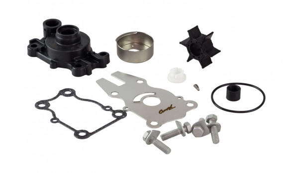 Ремкомплект помпы c корпусом Yamaha 40/50/60, Omax