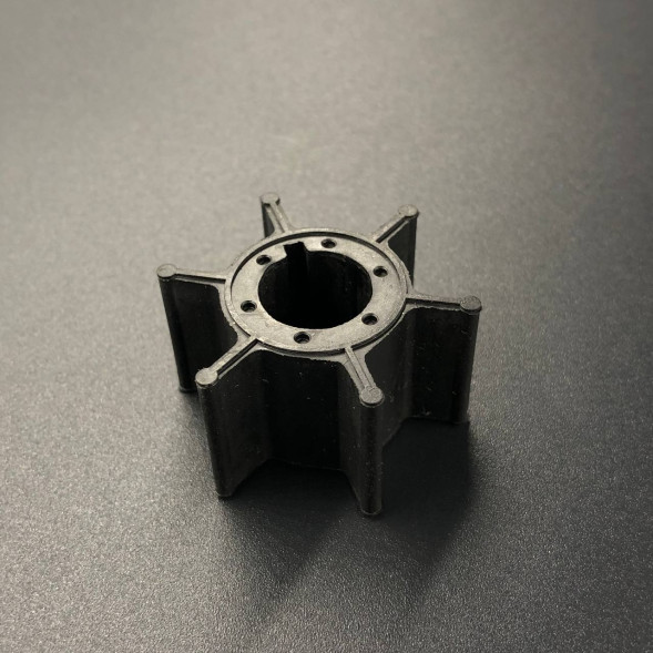 Крыльчатка помпы охлаждения Yamaha E5D, E8D (Enduro) (RT)