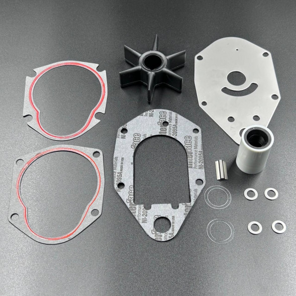 Ремкомплект помпы охлаждения Mercury 40-60EFI/60JET  (KACAWA)
