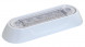 Светильник светодиодный прямоугольный, 110x37x16 мм