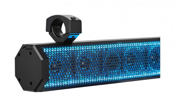 Акустическая панель на таргу RGB 37” SB37BTXRGB, DS18