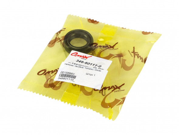 Сальник 18х28х8, Tohatsu/Mercury 25-30, Omax (упаковка из 40 шт.)