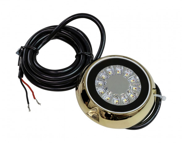 Подводный огонь SPB95, RGBW, 60w, Marine Rocket