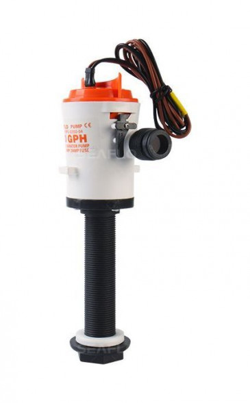 Аэратор вертикальный 12 В, 350 GPH (1324,8 л/час), SeaFlo (упаковка из 5 шт.)