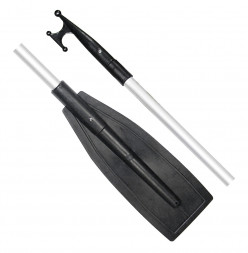 Весло-багор с телескопической рукояткой &quot;Мореман&quot;, 145/210 см