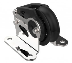 Блок 30 мм, с кронштейном 29901363