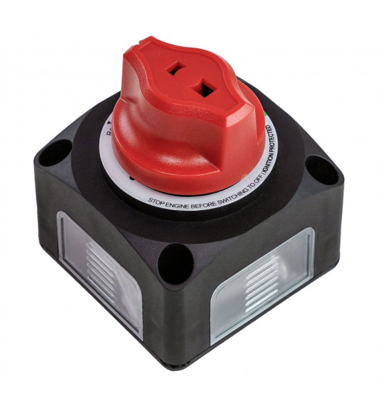 Выключатель массы "OFF-ON" (1 АКБ) 275А, AFD