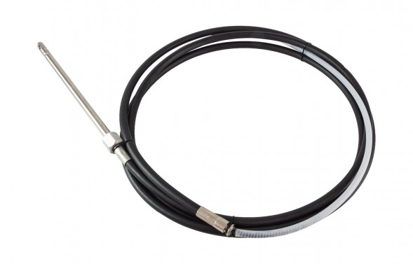 Редуктор рулевой 3000 с тросом 19 футов (5,79 м) (упаковка из 2 шт.)