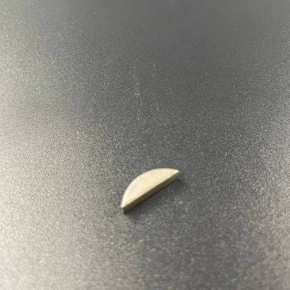 Шпонка маховика Yamaha 2-8, F2-60 (PREMARINE)