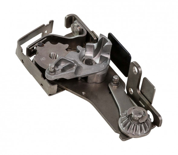 Механизм переключения передач румпеля Marine Rocket (F60-04.00.03.60)