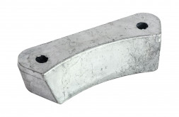 Анод цинковый Volvo Penta транцевая сборка DPH/DPR