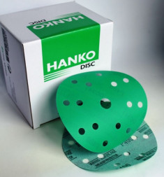 Диск шлифовальный &amp;quot;Film Green&amp;quot;, 150мм, P320