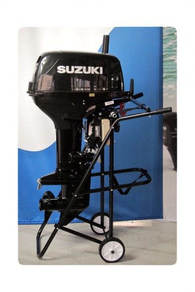 Тележка для подвесного мотора до 40 л.с.