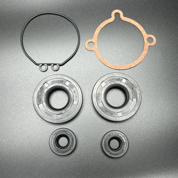 Набор прокладок паронитовых GASKET SET (Quicksilver)