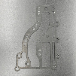 Прокладка под холодильник Yamaha 9.9-15 (YUELANG)