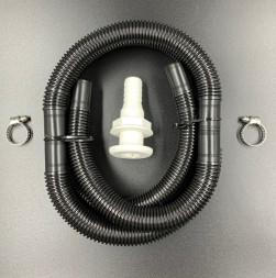 Комплект установки помпы (патрубок 19 мм)