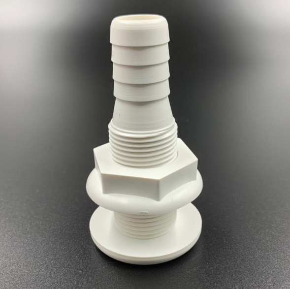 Комплект установки помпы (патрубок 19 мм)