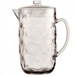 Кувшин Moon - Silver, 13,5х26,5 см, 1 шт