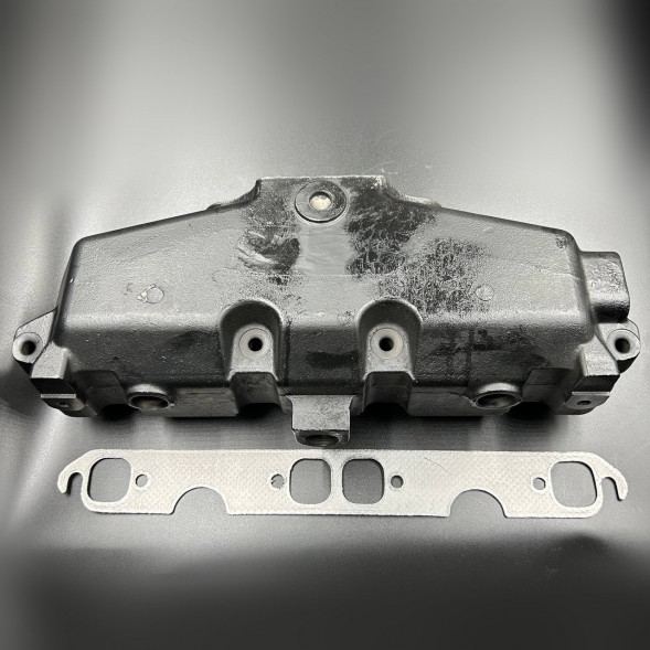 Коллектор выпускной Mercruiser (V8 5.0-6.2)(PREMARINE)